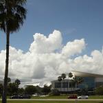 View of campus
