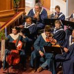 Tucker First Instrumental Ensemble