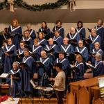 Tucker First Chancel Choir