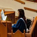 Organist Soo Jin Kim
