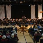 Peachtree Symphonic Winds perform at Simpsonwood UMC on February 23, 2020