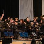 Peachtree Symphonic Winds perform at Simpsonwood UMC on February 23, 2020