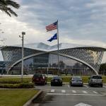 Embry-Riddle Aeronautical University student center