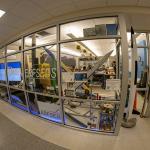 Rocket club lab at Embry-Riddle Aeronatuical University