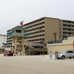 Pirates Cove condo building in Port Orange