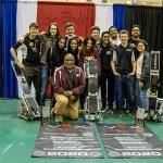 Tucker HS qualifiers for 2020 Worlds in Louisville, 1320A, 1320B and 1320D