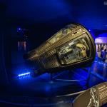 Gemini space capsule at Kennedy Space Center