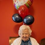 Julee celebrates her 94th birthday