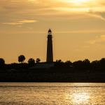 Ponce Inlet lighthouse
