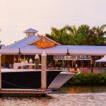 Outriggers Restaurant in New Smyrna Beach