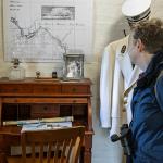 Lighthouse keeper's office