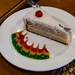 Dessert at Little Thai Cafe