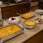 Thanksgiving lunch