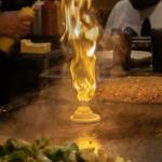 Sam's birthday dinner at Fuji Ya