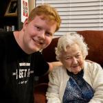Sam and Grandmother
